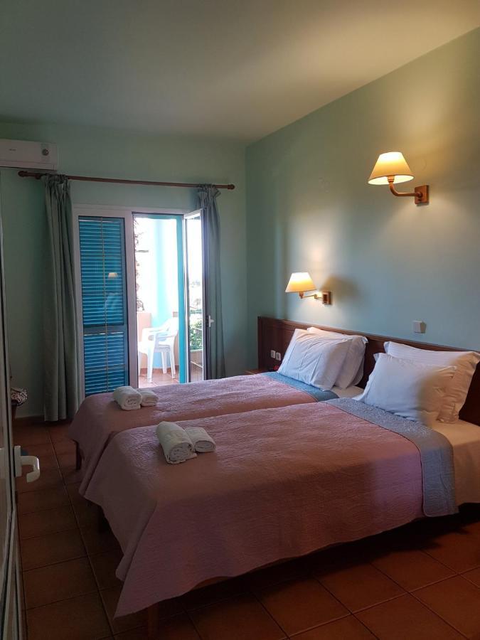 Poseidon Aparthotel Agios Gordios (Corfu)