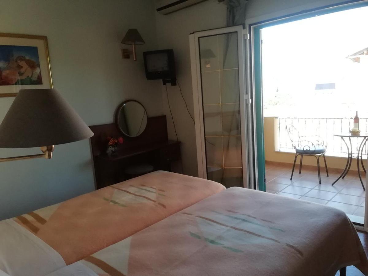 Aparthotel Poseidon Agios Gordios (Corfu)