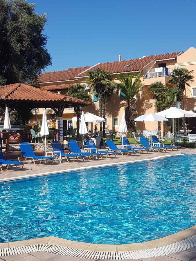 Poseidon Aparthotel Agios Gordios (Corfu)
