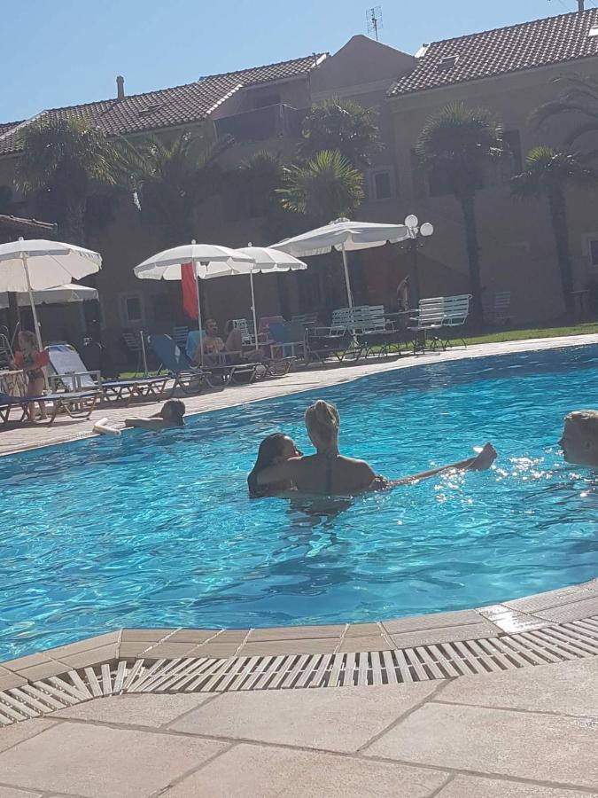 Aparthotel Poseidon Agios Gordios (Corfu)